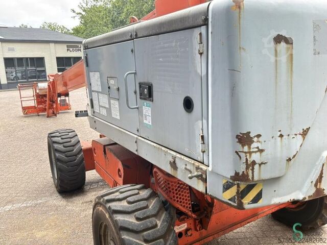 Hoogwerker Aichi SP21AJ