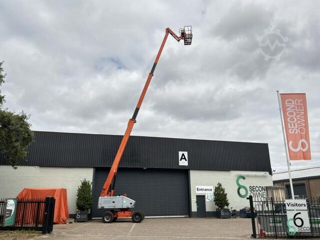 Hoogwerker Aichi SP21AJ