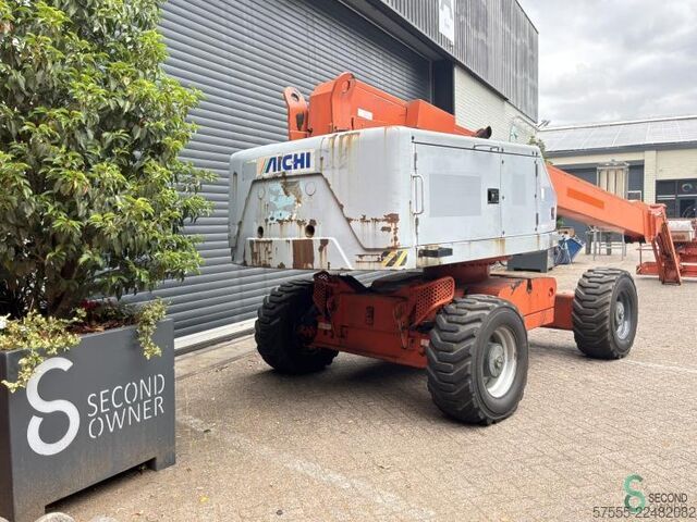 Hoogwerker Aichi SP21AJ