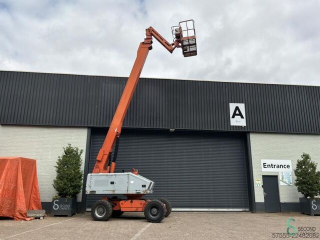 Hoogwerker Aichi SP21AJ