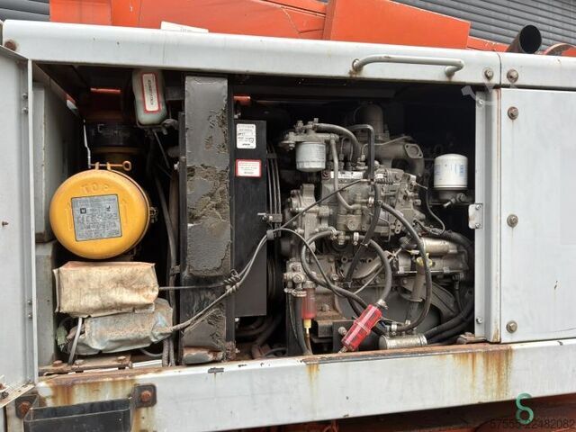 Hoogwerker Aichi SP21AJ