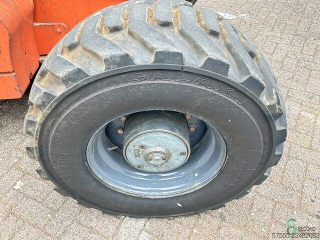 Hoogwerker Aichi SP21AJ