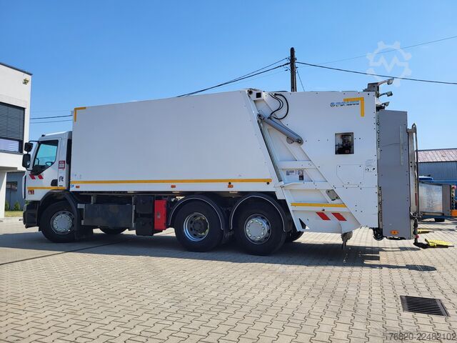  Renault D26 Wide