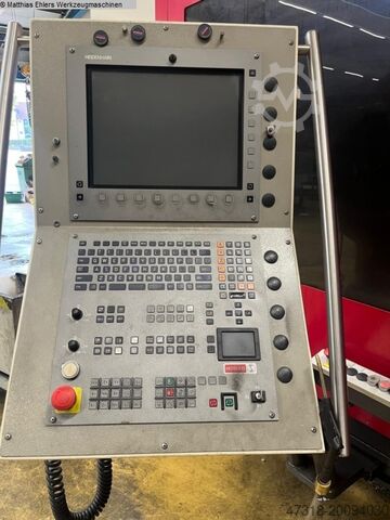 Centro de usinagem HEDELIUS C 100 - 2500