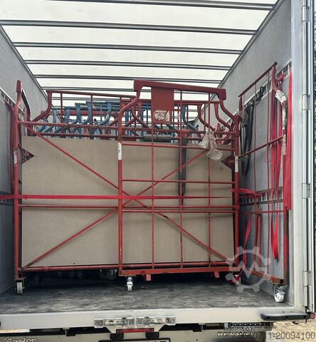 Industriewagen & Transportwagen Cordes mc‑200.501