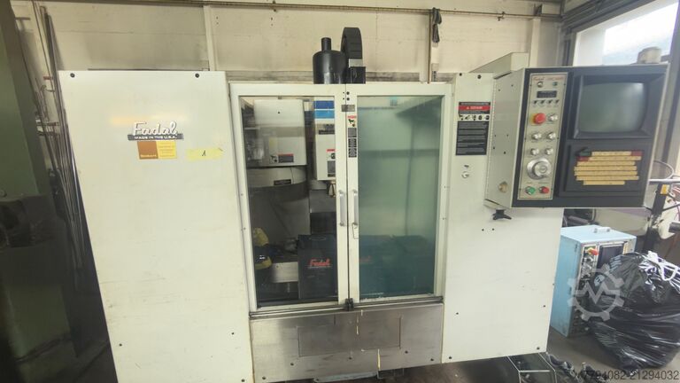 Centrum tokarsko-frezarskie CNC NDM, Fadal, Excel NDM16, NDM25, NDM40, Excel-810, Fadal
