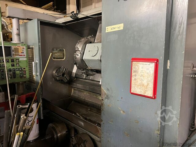 Centrum tokarsko-frezarskie CNC NDM, Fadal, Excel NDM16, NDM25, NDM40, Excel-810, Fadal