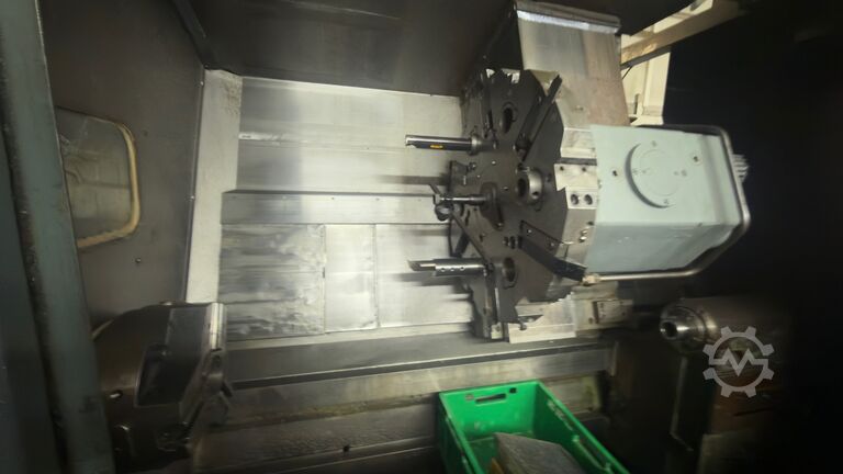 Centrum tokarsko-frezarskie CNC NDM, Fadal, Excel NDM16, NDM25, NDM40, Excel-810, Fadal