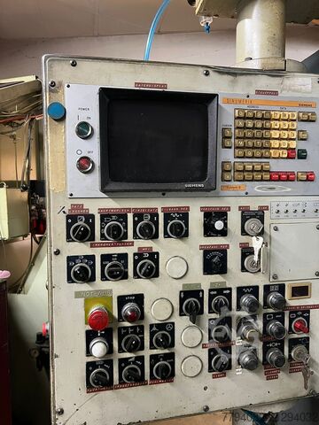 Centrum tokarsko-frezarskie CNC NDM, Fadal, Excel NDM16, NDM25, NDM40, Excel-810, Fadal