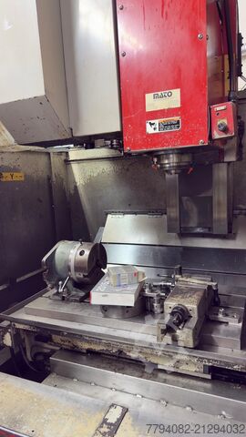 Centrum tokarsko-frezarskie CNC NDM, Fadal, Excel NDM16, NDM25, NDM40, Excel-810, Fadal