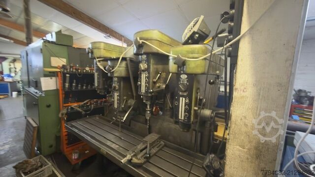 Centrum tokarsko-frezarskie CNC NDM, Fadal, Excel NDM16, NDM25, NDM40, Excel-810, Fadal