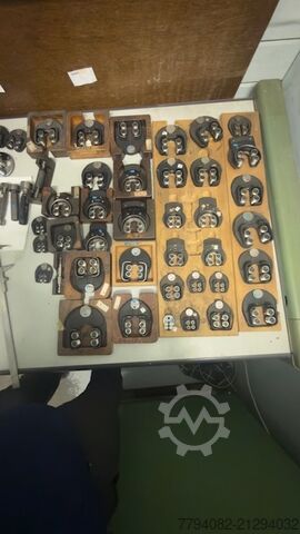 Centrum tokarsko-frezarskie CNC NDM, Fadal, Excel NDM16, NDM25, NDM40, Excel-810, Fadal