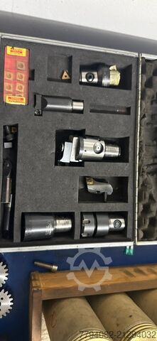 Centrum tokarsko-frezarskie CNC NDM, Fadal, Excel NDM16, NDM25, NDM40, Excel-810, Fadal