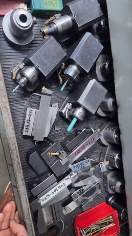 Centrum tokarsko-frezarskie CNC NDM, Fadal, Excel NDM16, NDM25, NDM40, Excel-810, Fadal