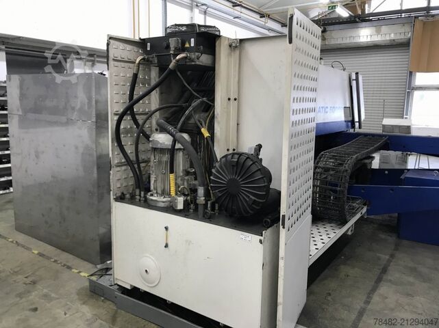 TRUMPF TRUMATIC 5000R TRUMPF TRUMATIC 5000R