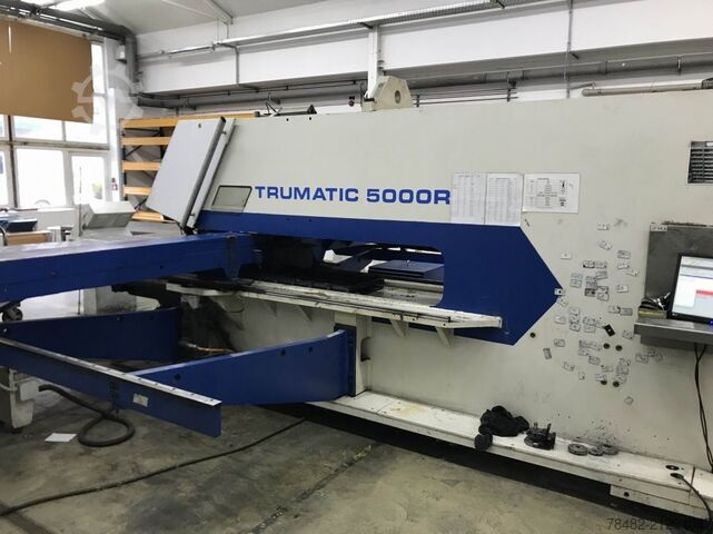 TRUMPF TRUMATIC 5000R TRUMPF TRUMATIC 5000R