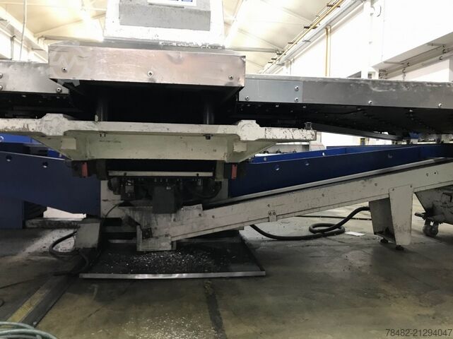TRUMPF TRUMATIC 5000R TRUMPF TRUMATIC 5000R