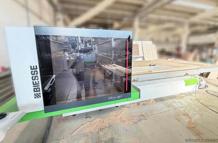 Centre d'usinage BIESSE ROVER A FT 2231