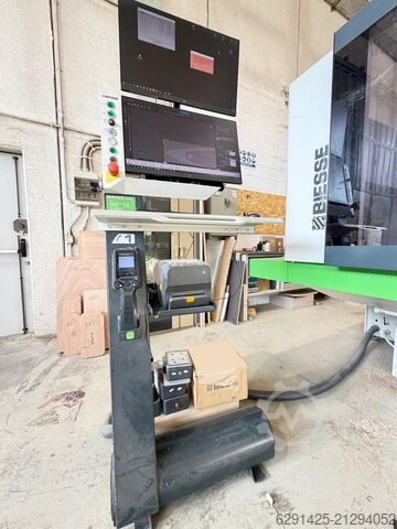 Centre d'usinage BIESSE ROVER A FT 2231