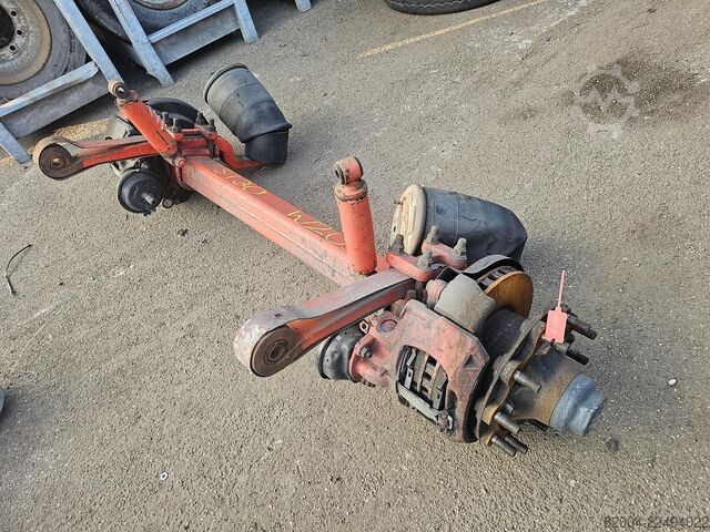 Eje BPW SHSF 9010 ECO-P