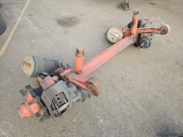 Eje BPW SHSF 9010 ECO-P