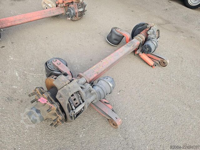 Aksel BPW SHSF 9010 ECO-P