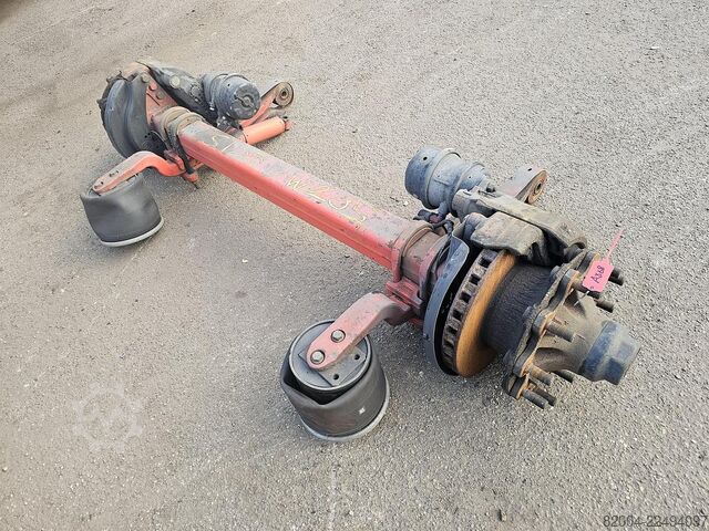 Aksel BPW SHSF 9010 ECO-P