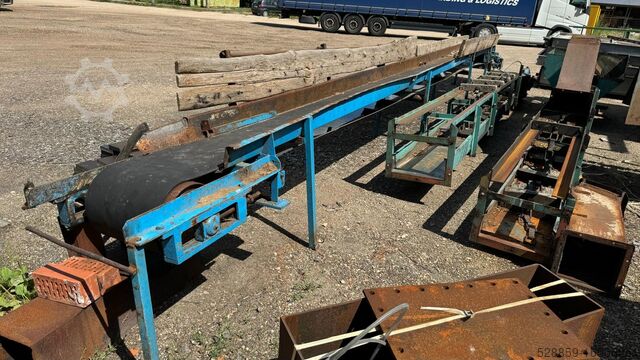 Holzschredder Bruks 1500M