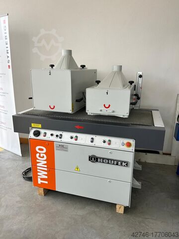 Bürstmaschine HOUFEK Twingo 600 BB