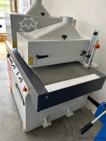 Bürstmaschine HOUFEK Twingo 600 BB