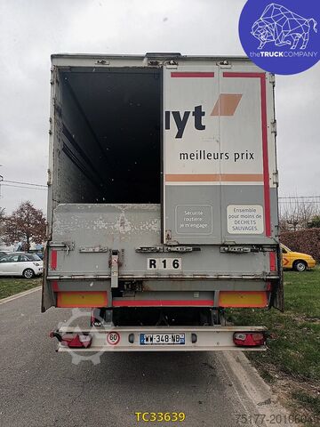 Koffer Vanhool 