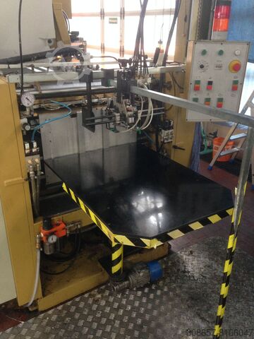 Machine voor het maken van papieren dozen EUROPROGETTI 