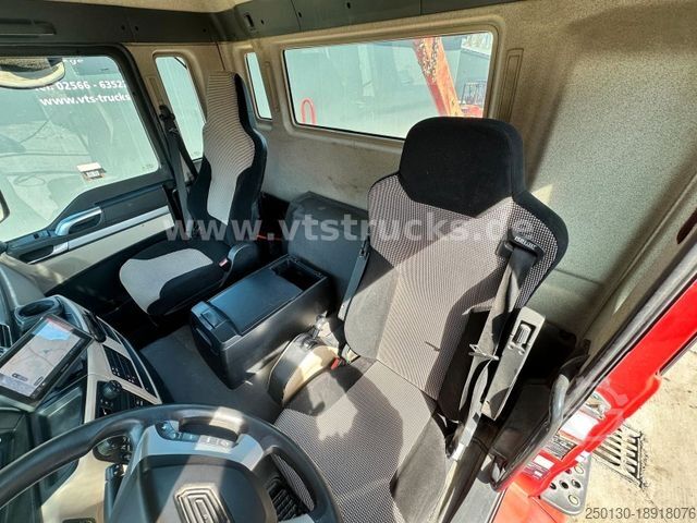 Sklápěcí nákladní automobil MAN TGS 26.420 Meiller Absetzer Lenk+Lift