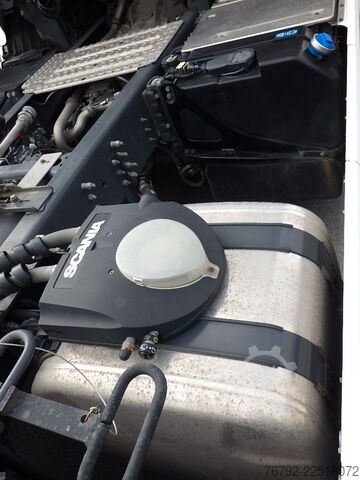 Standardní tahač SCANIA R 460 A Highline/Ret/Hydr./Safety/Leder/Standkli