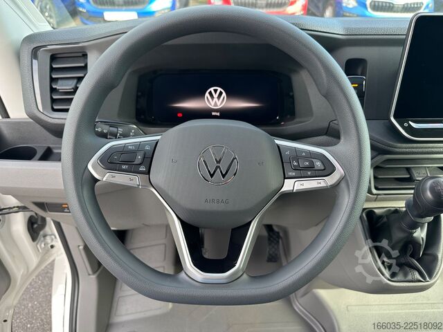 Furgone a tetto alto VW Crafter Kombi Kasten 35 L3H3 AHK LED Kamera
