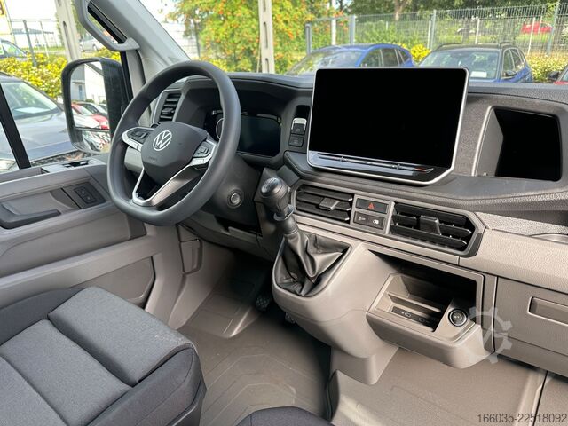 Furgone a tetto alto VW Crafter Kombi Kasten 35 L3H3 AHK LED Kamera