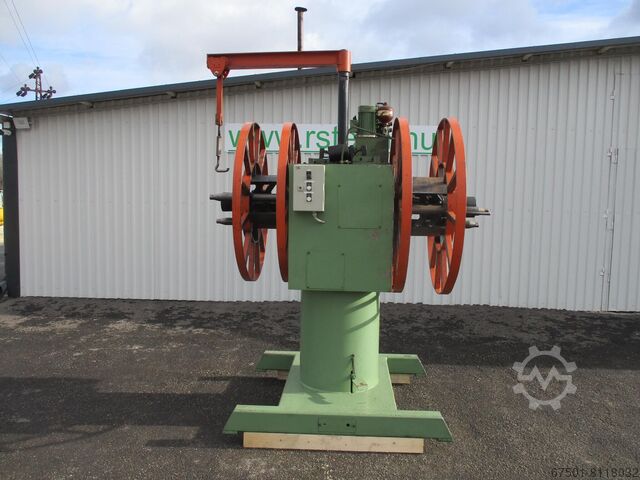 Decoiler decoiler decoiler LIV 2x2 t (2045)