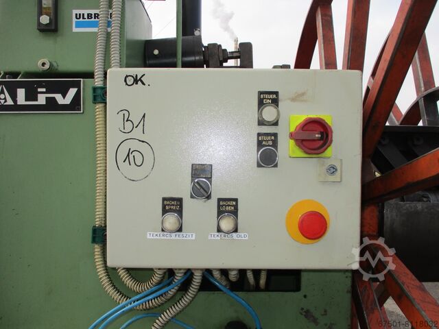 Decoiler decoiler decoiler LIV 2x2 t (2045)