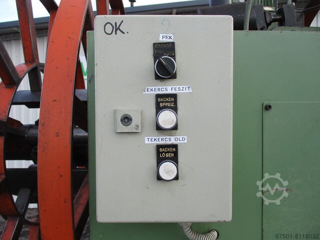 Decoiler decoiler decoiler LIV 2x2 t (2045)