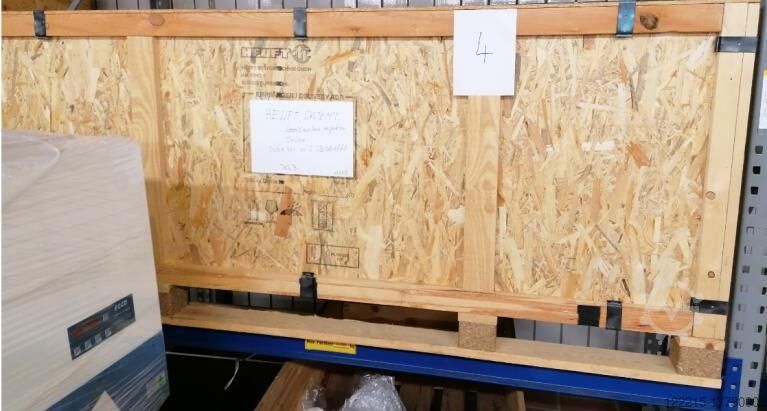 InLine TI 60 BFS2-r EBI (Leerflascheninspektion) Heuft EBI (Leerflascheninspektion)