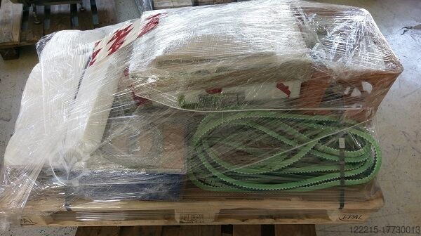 InLine IXs reflexx EBI (ispezione bottiglia vuota) Heuft EBI (Leerflascheninspektion)