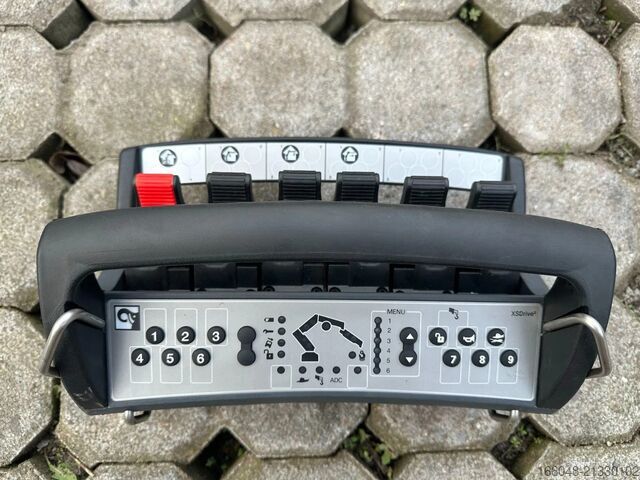 Volquete con grúa MAN TGS 33.440 MAN TGS 33.440 6x6 /3-Seiten- Kipper...