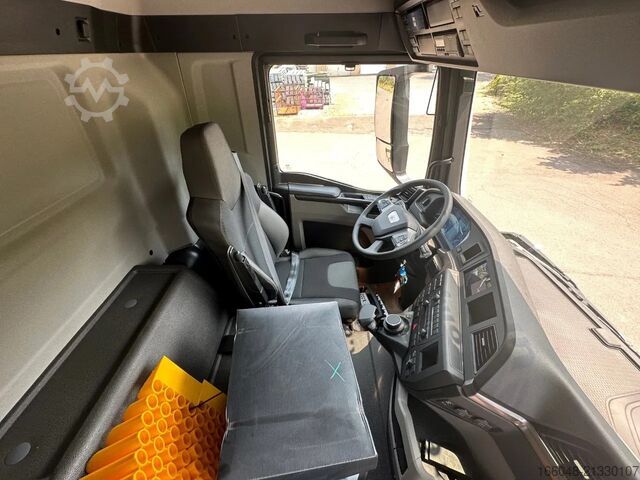 Camion-benne avec grue MAN TGS 33.440 MAN TGS 33.440 6x4 /3-Seiten- Kipper...