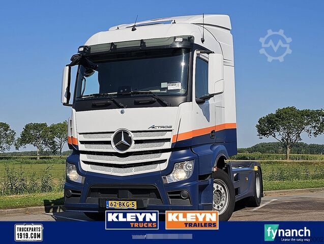 Standaard trekker MERCEDES-BENZ ACTROS 1832
