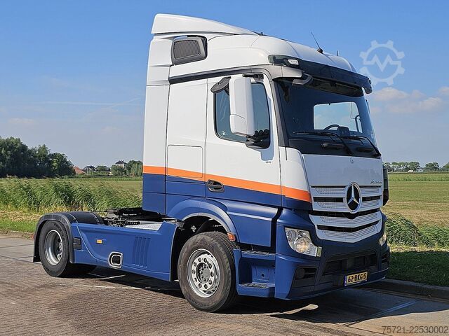 Standaard trekker MERCEDES-BENZ ACTROS 1832