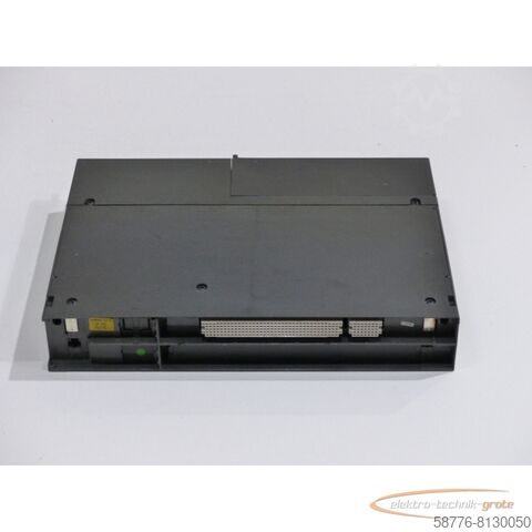 Siemens onderdeel Siemens 6ES7416-3FR05-0AB0 S7-400, CPU 416F-3 PN/DP  neuwertig + getestet!