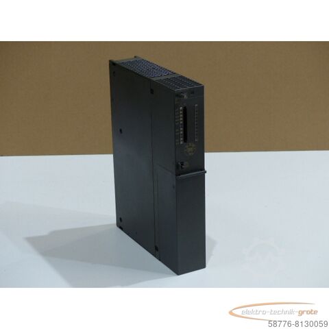 Siemens onderdeel Siemens 6ES7416-3FR05-0AB0 S7-400, CPU 416F-3 PN/DP  neuwertig + getestet!