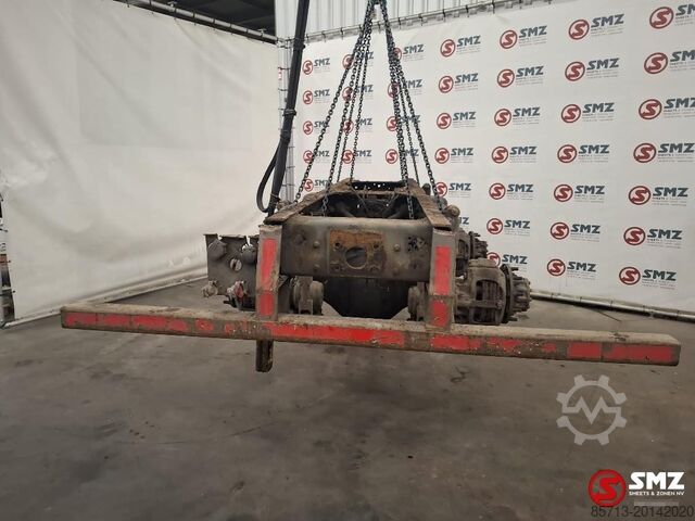 Chassisdeel Man Occ dubbele as HYD1370 - HY1350 MAN