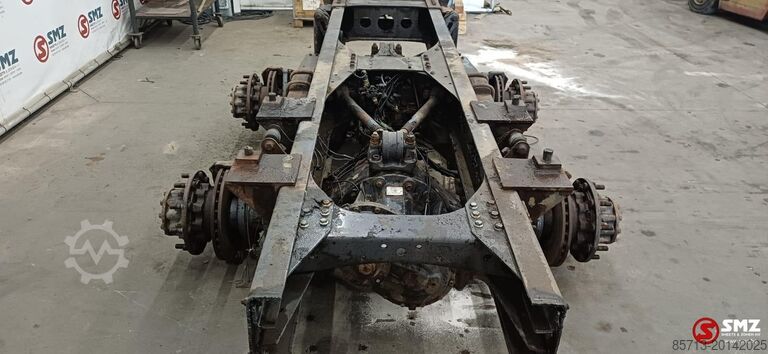 Chassisdeel Man Occ dubbele as MAN ratio 3.70