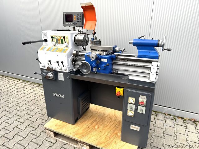 Tour à vis-mère/Weiler WEILER Matador